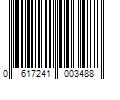 Barcode Image for UPC code 0617241003488