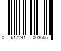 Barcode Image for UPC code 0617241003655