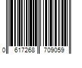 Barcode Image for UPC code 0617268709059