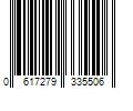 Barcode Image for UPC code 0617279335506