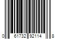 Barcode Image for UPC code 061732921148