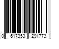 Barcode Image for UPC code 0617353291773