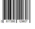 Barcode Image for UPC code 0617395129607