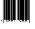 Barcode Image for UPC code 0617521542928