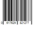 Barcode Image for UPC code 0617629821277