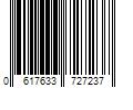 Barcode Image for UPC code 0617633727237