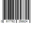 Barcode Image for UPC code 0617762258824