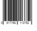 Barcode Image for UPC code 0617768113752