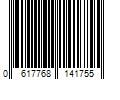 Barcode Image for UPC code 0617768141755