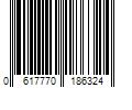 Barcode Image for UPC code 0617770186324