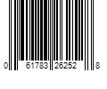 Barcode Image for UPC code 061783262528