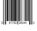 Barcode Image for UPC code 061783263440