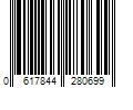 Barcode Image for UPC code 0617844280699