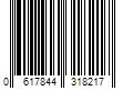 Barcode Image for UPC code 0617844318217