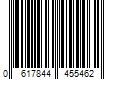 Barcode Image for UPC code 0617844455462