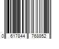 Barcode Image for UPC code 0617844768852