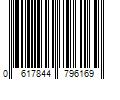 Barcode Image for UPC code 0617844796169