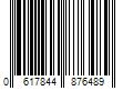 Barcode Image for UPC code 0617844876489