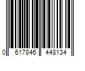 Barcode Image for UPC code 0617846448134