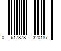 Barcode Image for UPC code 0617878320187