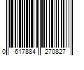 Barcode Image for UPC code 0617884270827