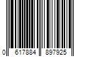 Barcode Image for UPC code 0617884897925