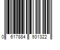 Barcode Image for UPC code 0617884931322