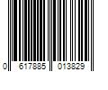 Barcode Image for UPC code 0617885013829