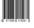 Barcode Image for UPC code 0617885015281