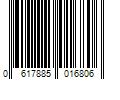 Barcode Image for UPC code 0617885016806