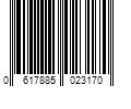 Barcode Image for UPC code 0617885023170