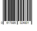 Barcode Image for UPC code 0617885024801