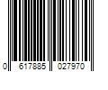 Barcode Image for UPC code 0617885027970