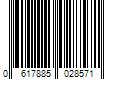 Barcode Image for UPC code 0617885028571