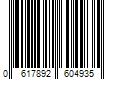 Barcode Image for UPC code 0617892604935