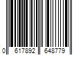 Barcode Image for UPC code 0617892648779