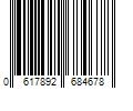 Barcode Image for UPC code 0617892684678