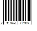 Barcode Image for UPC code 0617892714610