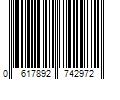 Barcode Image for UPC code 0617892742972