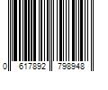 Barcode Image for UPC code 0617892798948