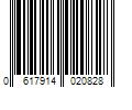 Barcode Image for UPC code 0617914020828