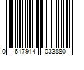 Barcode Image for UPC code 0617914033880