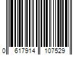 Barcode Image for UPC code 0617914107529