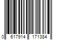 Barcode Image for UPC code 0617914171384