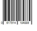 Barcode Image for UPC code 0617914184889