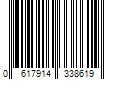 Barcode Image for UPC code 0617914338619