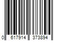 Barcode Image for UPC code 0617914373894