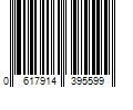 Barcode Image for UPC code 0617914395599