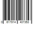 Barcode Image for UPC code 0617914407353