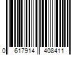 Barcode Image for UPC code 0617914408411